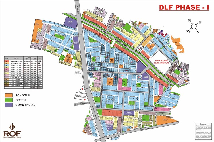 Master Plan, sector 26  110 Sq.Yd. Plot In Sector 26 Gurgaon 8618277