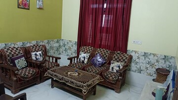 Living Room in 3 BHK Independent House at Chaudhary Digamber Singh Nagar – for Sale
