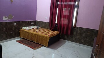 Bedroom in 3 BHK Independent House at Chaudhary Digamber Singh Nagar – for Sale