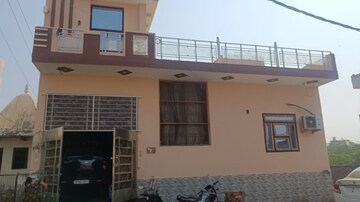 3 BHK Independent House – Exterior View View at Chaudhary Digamber Singh Nagar - for Sale