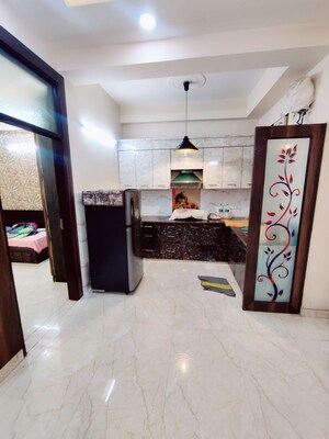 Living Room in 3 BHK Builder Floor at Shakti Khand iv – for Sale
