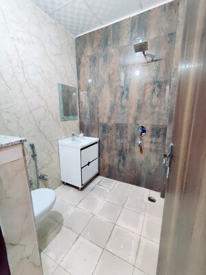 Bathroom in 3 BHK Builder Floor at Shakti Khand iv – for Sale