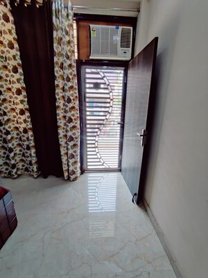 Staircase in 3 BHK Builder Floor at Shakti Khand iv – for Sale