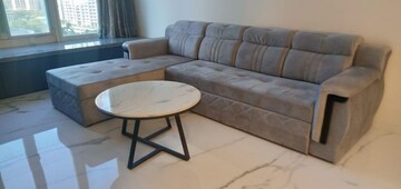 Bathroom in 2 BHK Apartment at Marathon Nextzen Era, Lower Parel – for Rent