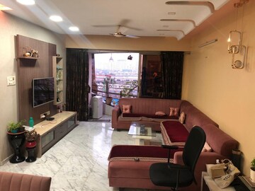 2 BHK Apartment For Rent in Marathon Nextzen Era, Lower Parel
