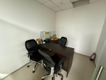 Team Area in  Office Space in IT/SEZ at Proxima, Vashi Sector 30a – for Rent
