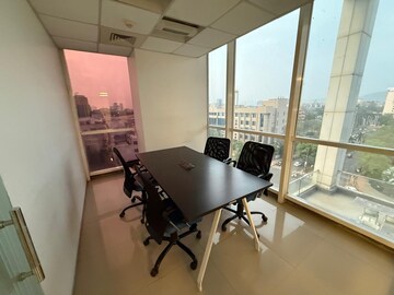 Team Area in  Office Space in IT/SEZ at Proxima, Vashi Sector 30a – for Rent