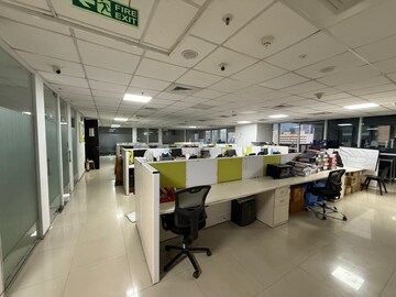 Team Area in  Office Space in IT/SEZ at Proxima, Vashi Sector 30a – for Rent