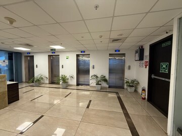 Building Lobby in  Office Space in IT/SEZ at Proxima, Vashi Sector 30a – for Rent