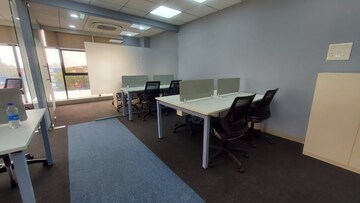 Team Area in  Office Space in IT/SEZ at Proxima, Vashi Sector 30a – for Rent