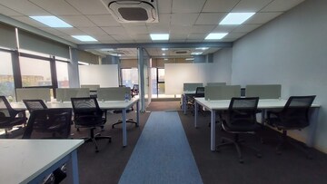 Team Area in  Office Space in IT/SEZ at Proxima, Vashi Sector 30a – for Rent