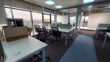 Team Area in  Office Space in IT/SEZ at Proxima, Vashi Sector 30a – for Rent