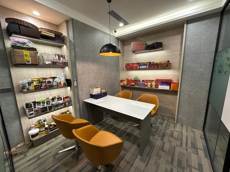 Team Area, akshar-business-park Commercial Office Space 5500 Sq.Ft. In Vashi Sector 19f Navi Mumbai 8963124