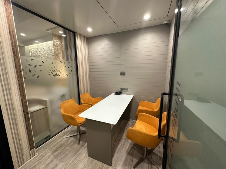 Team Area, akshar-business-park Commercial Office Space 5500 Sq.Ft. In Vashi Sector 19f Navi Mumbai 8963124