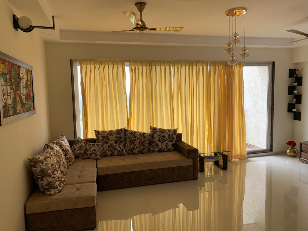 2 BHK Apartment For Rent in Giri Govind Apartment