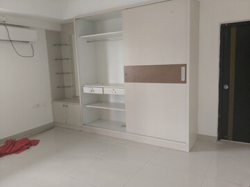 Bedroom in 3 BHK Apartment at Gowra Fountainhead, Madhapur – for Rent