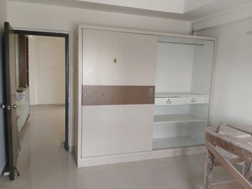 Bathroom in 3 BHK Apartment at Gowra Fountainhead, Madhapur – for Rent