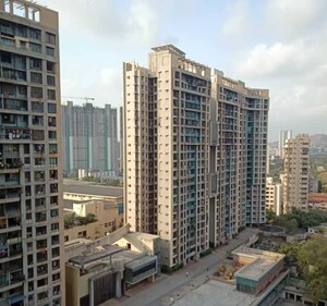 2.5 BHK Apartment – Exterior View View at Neptune Living Point, Bhandup West - for Sale