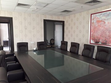 Kitchen in  Office Space at Vijay Nagar – for Rent
