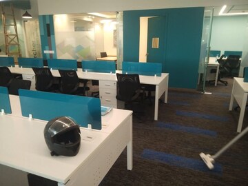 Team Area in  Office Space at Vijay Nagar – for Rent