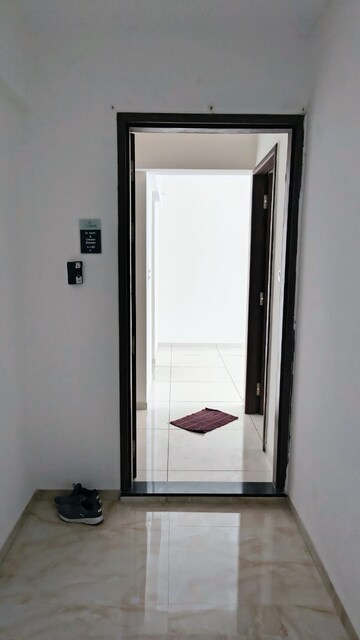Building Lobby in 3 BHK Apartment at Leela Heights, Wakad – for Rent