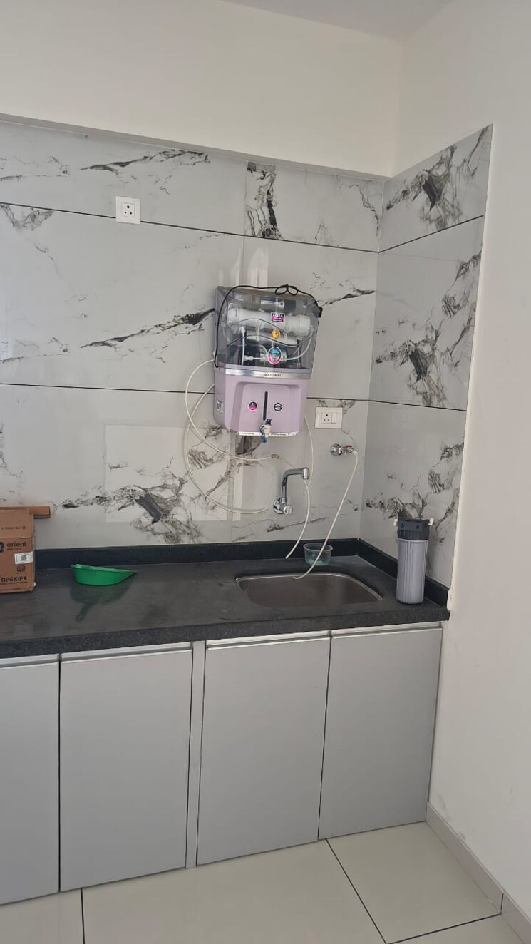 Kitchen, leela-heights 3 Bedroom 1200 Sq.Ft. Apartment In Wakad Pune 8963189