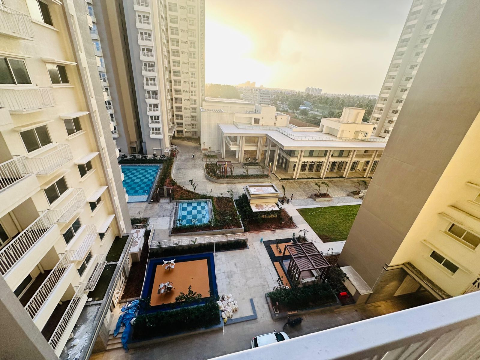 3 BHK 1620 Sq.Ft. Apartment in Avalon Park At The Prestige City