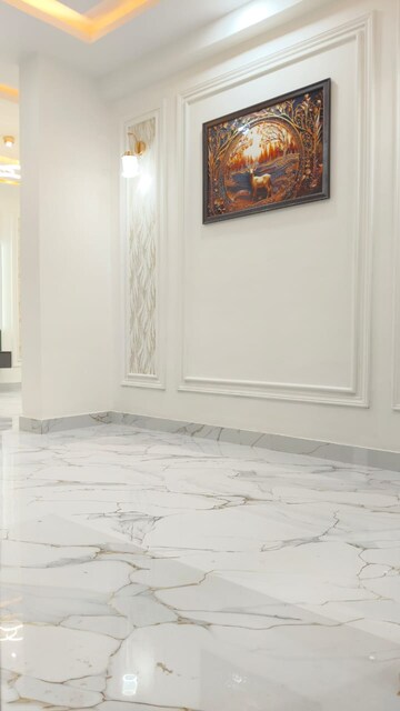 3 BHK Builder Floor For Rent in Ansal Sushant Apartments, Sushant Lok I