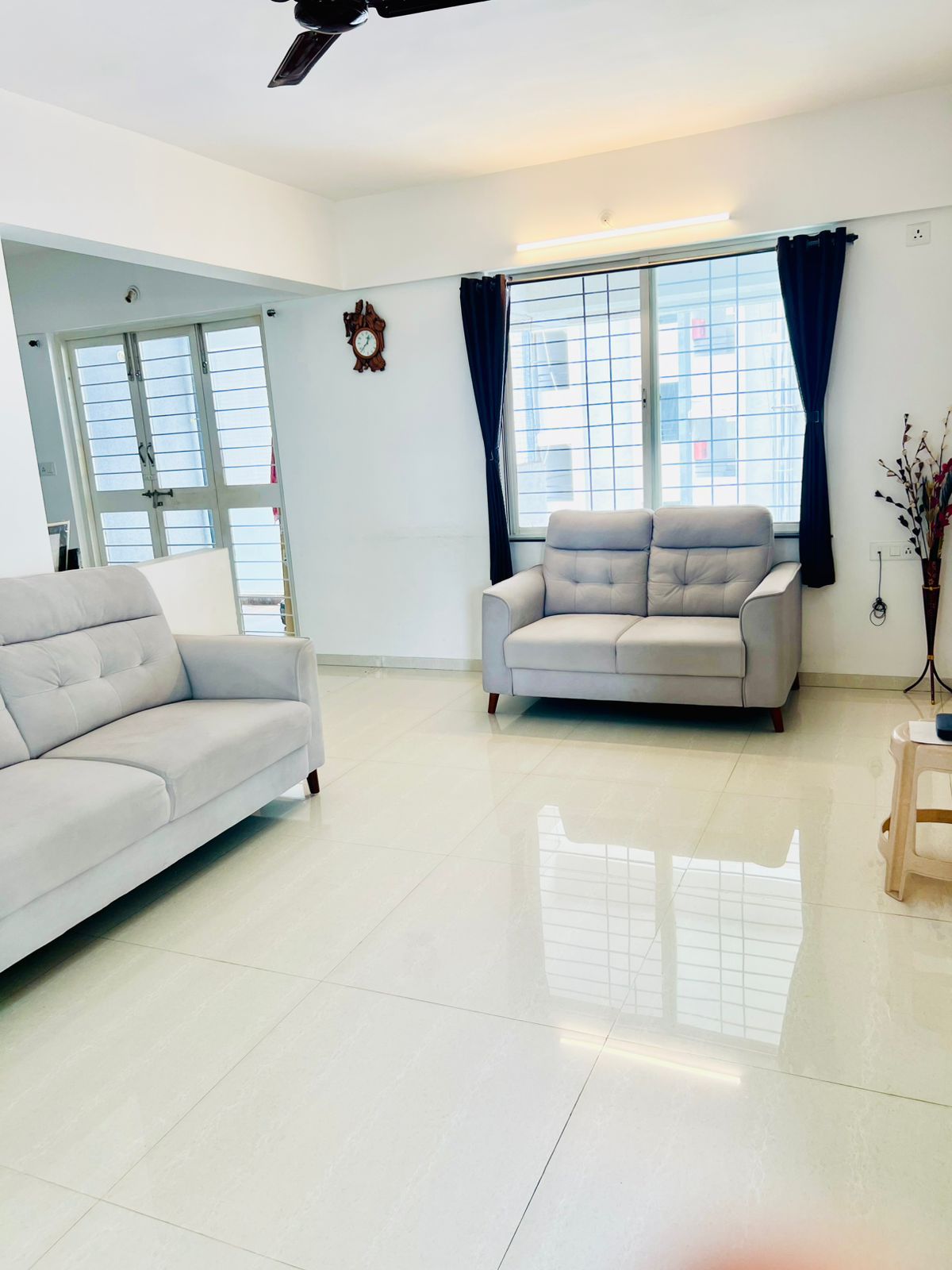 3 BHK 1250 Sq.Ft. Apartment in RR Riddhi Siddhi Avenue