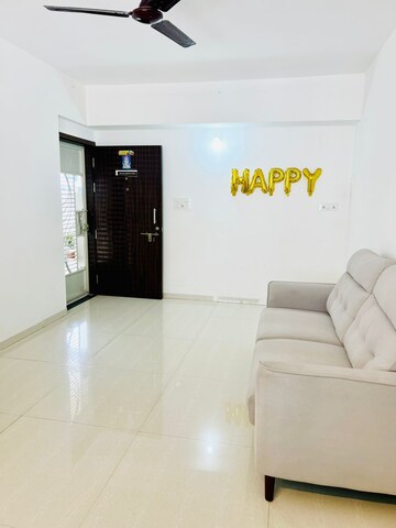 Room in 3 BHK Apartment at RR Riddhi Siddhi Avenue, Wakad – for Rent