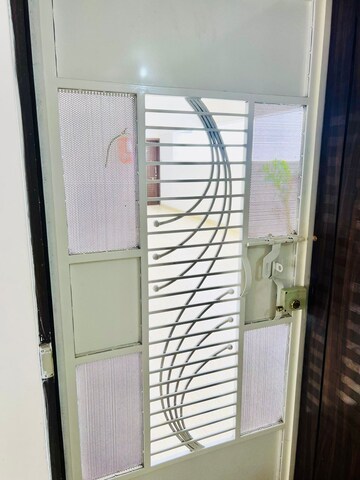 Bathroom in 3 BHK Apartment at RR Riddhi Siddhi Avenue, Wakad – for Rent