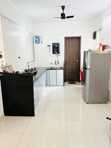 Bedroom in 3 BHK Apartment at RR Riddhi Siddhi Avenue, Wakad – for Rent