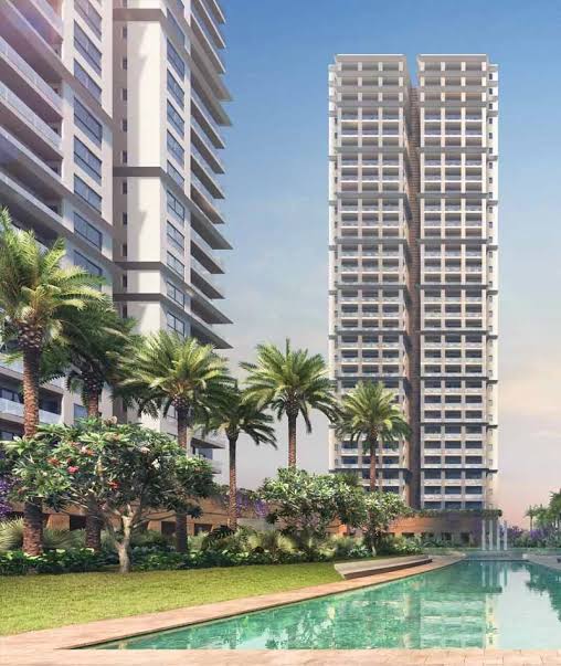 3.5 BHK + Study Room Apartment For Sale in Conscient Hines Elevate