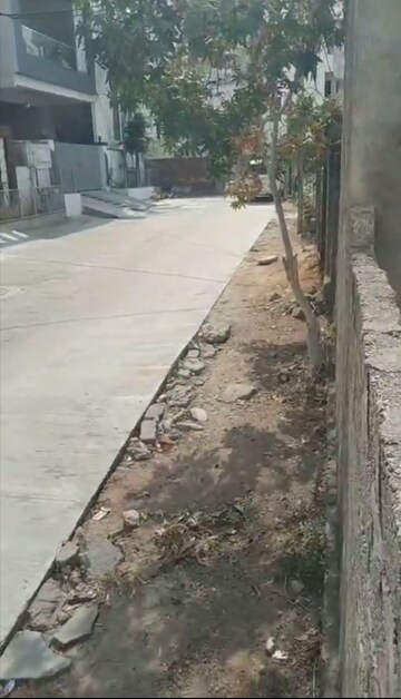  Plot – Exterior View View at Champapet - for Sale