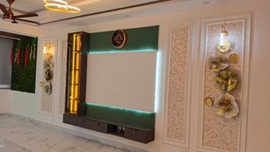 Furnished Amenities in 3.5 BHK Apartment at Ansal Sushant Apartments, Sushant Lok I – for Sale