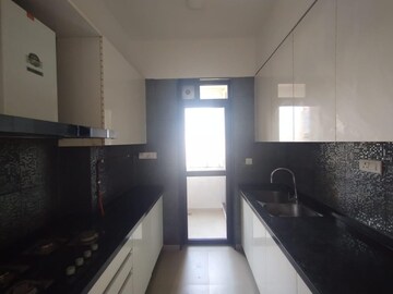Kitchen in 2 BHK Apartment at Lodha Kiara, Worli – for Rent
