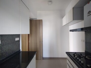 Kitchen in 2 BHK Apartment at Lodha Kiara, Worli – for Rent