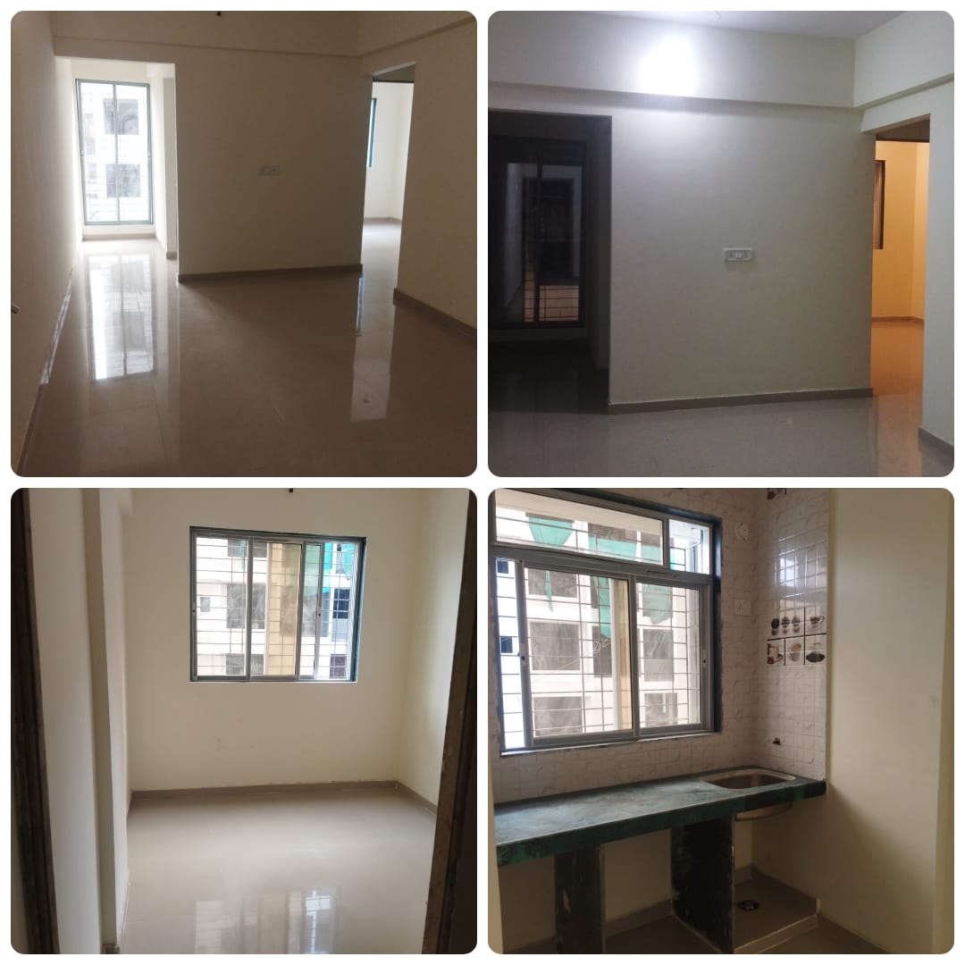 1 BHK Apartment For Rent in Amresh Property Ghansoli 