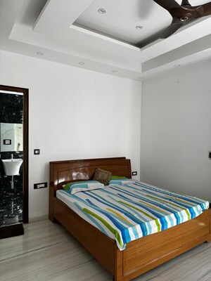 Bedroom in 5 BHK Villa at Laxmi Villa, Raj Nagar Extension – for Sale