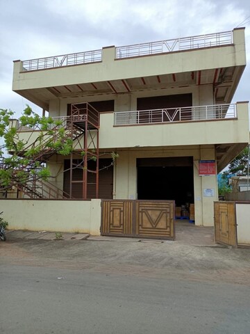 Warehouse – Exterior View View at Kanuru - for Rent