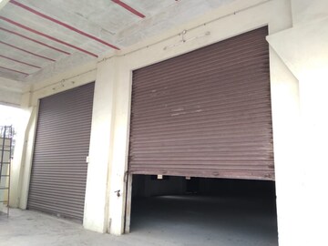  Warehouse – Exterior View View at Kanuru - for Rent