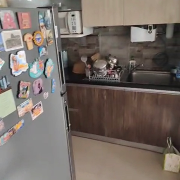 Furnished Amenities in 3 BHK Apartment at Ramprastha City The Edge Towers, Sector 37d – for Rent