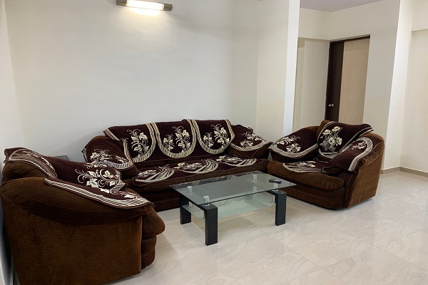 2 BHK + Pooja Room,Servant Room,Study Room 982 Sq.Ft. Apartment in Mahavir Universe