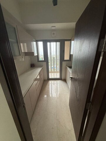 Building Lobby in 2 BHK Apartment at Piramal Aranya, Byculla – for Rent