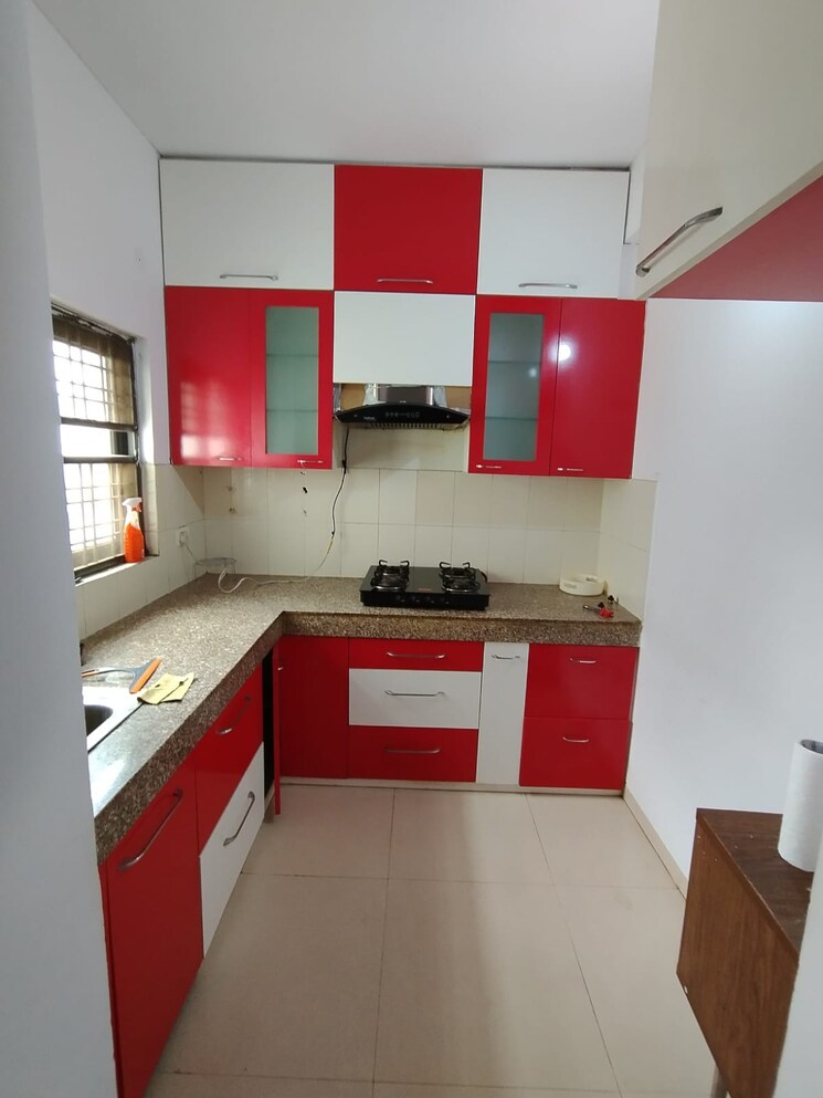 Kitchen, vatika-inxt-emilia-floors 2 Bedroom 930 Sq.Ft. Builder Floor In Sector 82 Gurgaon 8963242