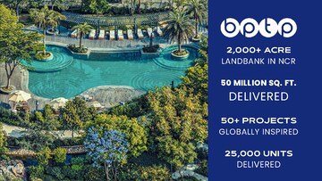 Swimming Pool in 3 BHK Apartment at BPTP GAIA Residences, Sector 102 – for Sale
