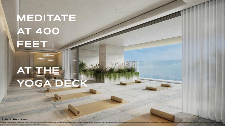  Parking, bptp-gaia-residences 3 Bedroom 2106 Sq.Ft. Apartment In Sector 102 Gurgaon 8963230