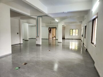 Building Lobby in  Office Space at Wagle Industrial Estate – for Rent