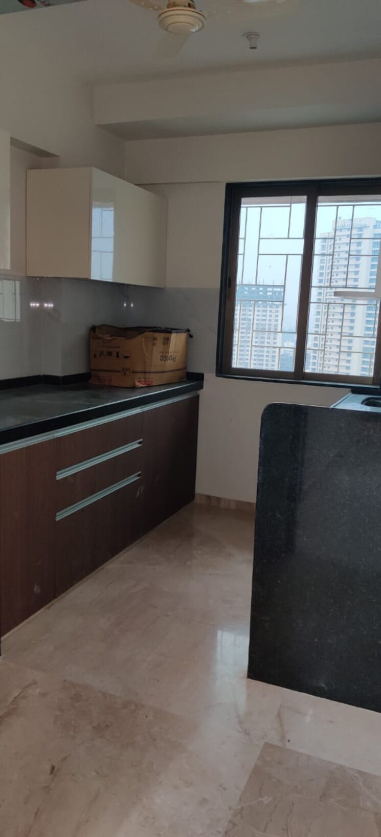 Kitchen, lashkaria-empress 3 Bedroom 950 Sq.Ft. Apartment In Andheri West Mumbai 8963250