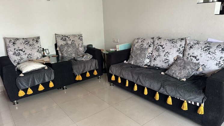 Living Room, balaji-generosia 2 Bedroom 1023 Sq.Ft. Apartment In Baner Pune 8963259